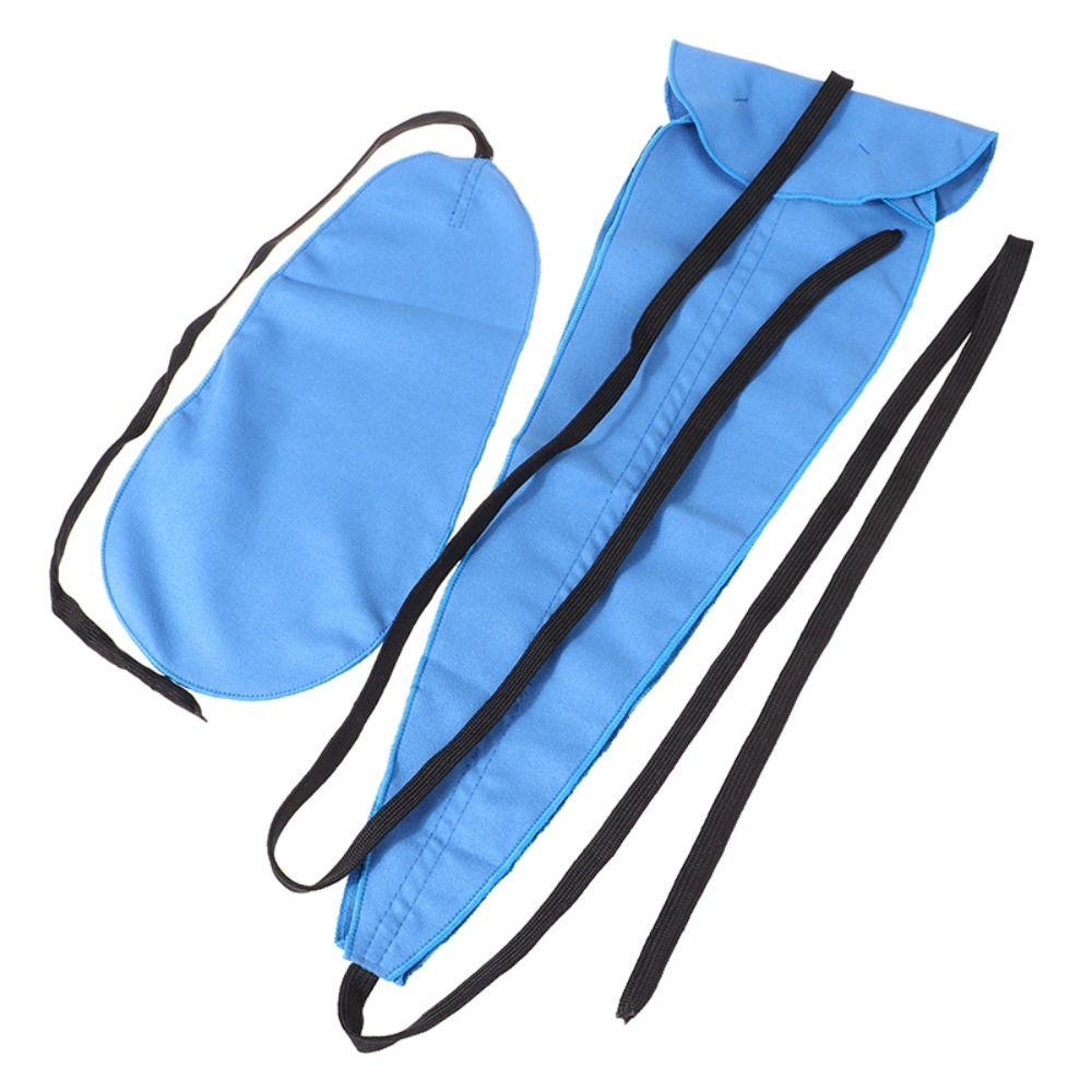 Inner Chamber Saxophone Cleaning Rag Inside Tube Sax Wiping Cloth Instrument Tool