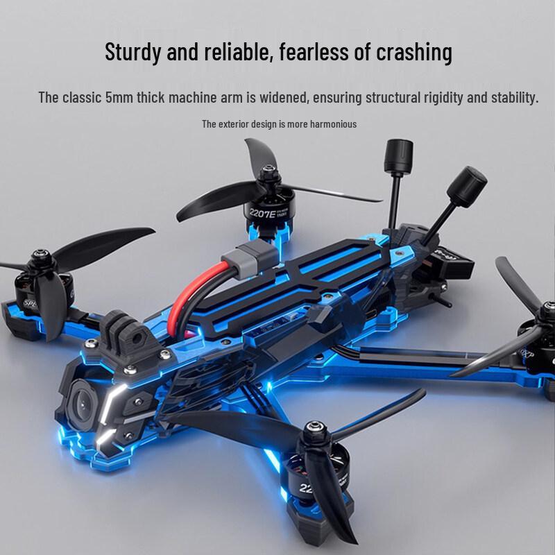 GEPRC Vapor X5/D5 Серия 5-дюймовый FPV Дрон и Рама