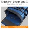 Adjustable Waist Belt Tool Bag Oxford Cloth Tool Storage Bag Electrician Tool Bag  Drill Storage