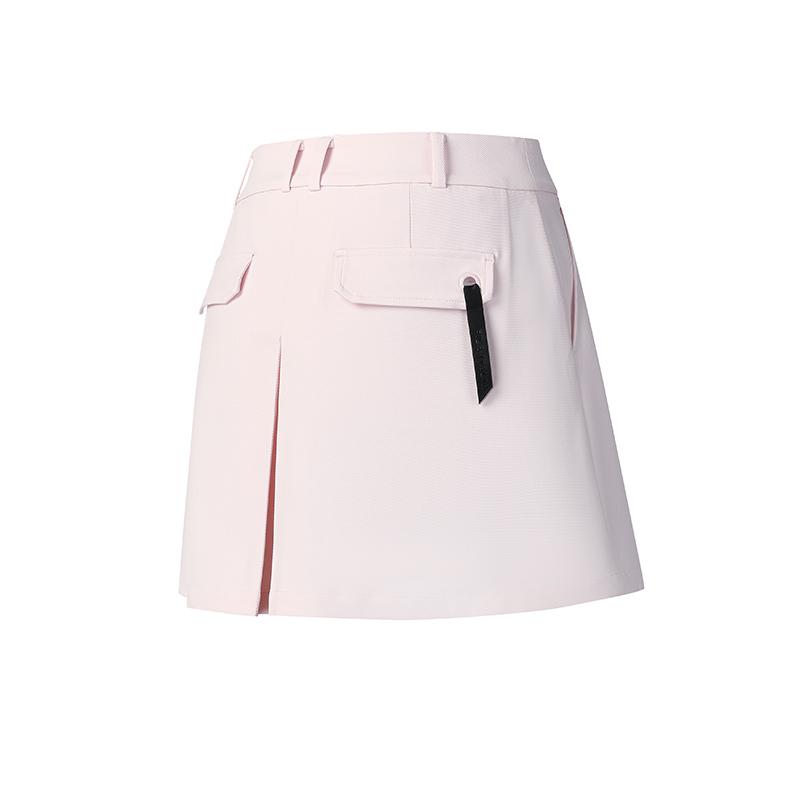 Новая серия FILA Golf Повседневные короткие юбки Женские Тисл Пинк A11W525302F-PK
