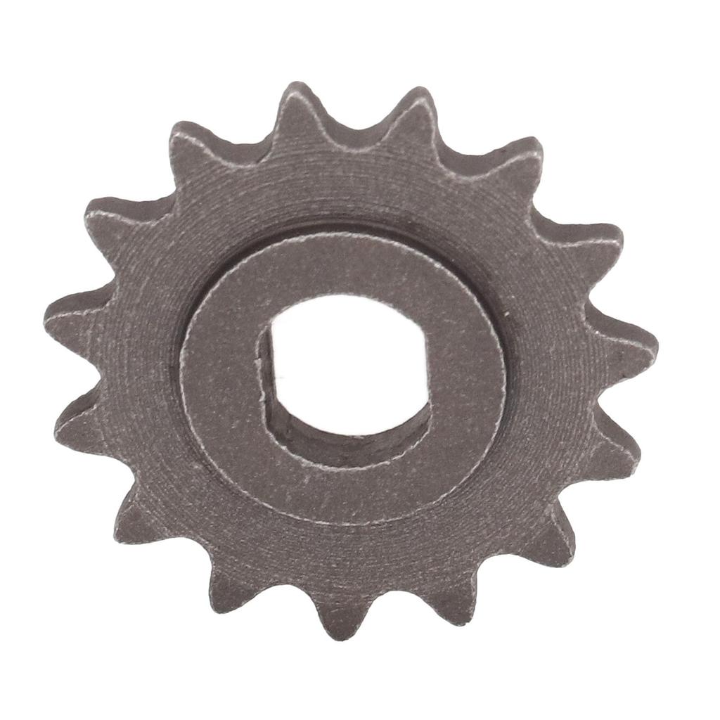 25H 15T Motor Sprocket Steel Electric Scooter Motor Engine Sprocket Chainwheel H Hole Sprocket For MY1020 MY1016 MY1018 Motor