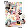 Disney Pearl Art Painting Home Wall Decor Ice Cream Truck Crafts Adult/Beginner Gift Creative Home Decor Unframed