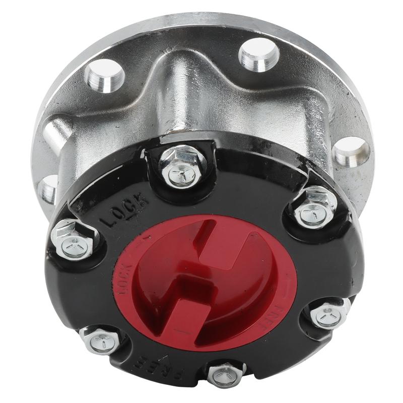 Wheel Hub Lock For TOYOTA PICKUP For TOYOTA 4RUNNER 1986-1995 43508-35050 43508-35010 43508-39016 43509-35030 Car Accessories