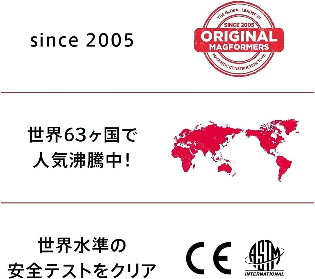 Bornelund MAGFORMERS Полиция и спасатели Набор [26 предметов] Около 3 лет MF717001