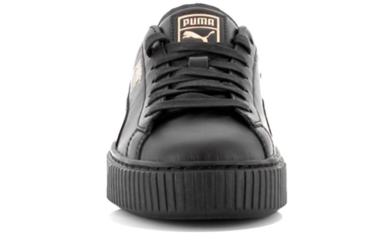 Puma Платформа-кроссовки Rg 'Черное Золото' Женские 368190-01