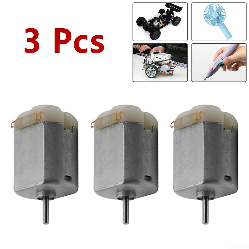 17000-18000 об/мин, 130 Двигатель 3-5 В, 38*20*15 мм, нержавеющая сталь