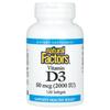 IHerb Natural Factors Витамин D3 50 мкг (2000 МЕ) Капсулы, 120 штук