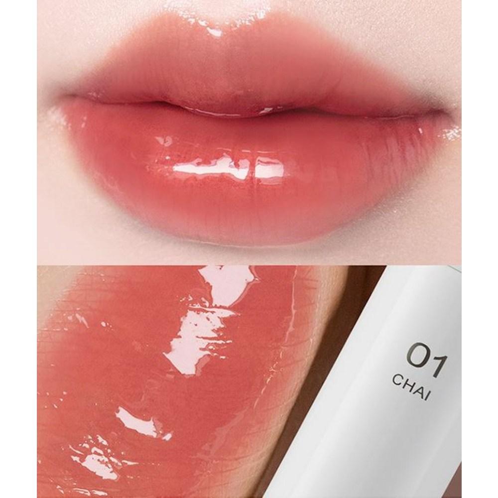 BBIA Glow Lip Tint 3,2 г, флакон 001 Chai, 1 шт.