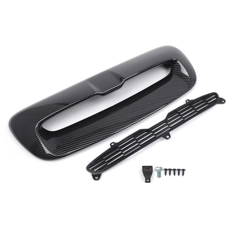 Front Hood Air Intake Vent Scoop 51132756095, 51132757694, 51232752275 For Mini Cooper S R55 R56 R57 R58 R59 2007-2014