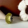 Разноцветные Металлические Медные Мини-Компоненты из Муранского Стекла Компонент-Подвеска Совместимый с Оригинальным Браслетом Высококачественное Тонкое Ювелирное Изделие