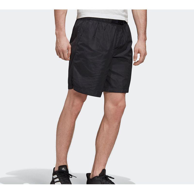 adidas Спортивные шорты M Tech мужские, черные FL3616