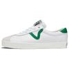 Кроссовки Sport 73 LX White Green Unisex VN000D2JGRN