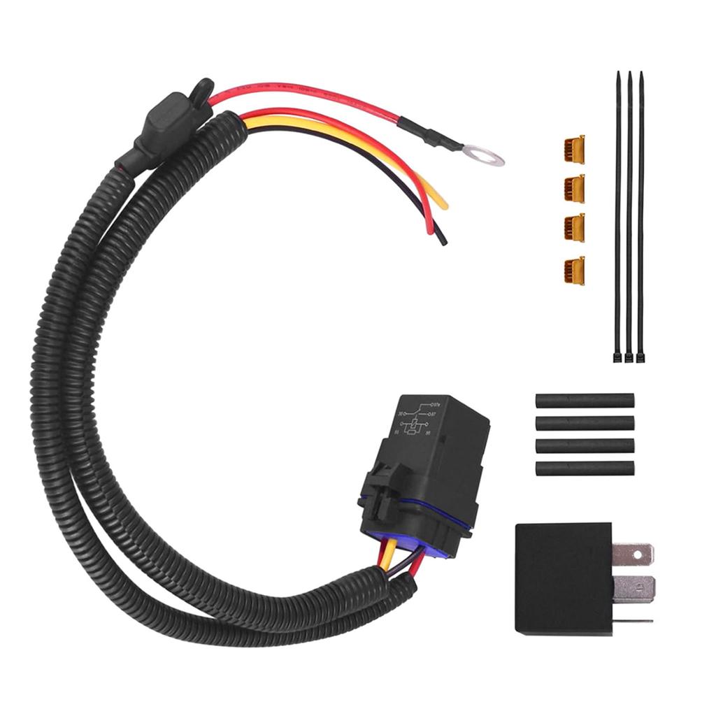 Комплект промышленных жгутов проводов заменяет 68269523AD, простая замена автомобильных аксессуаров, простая установка для Ram1500