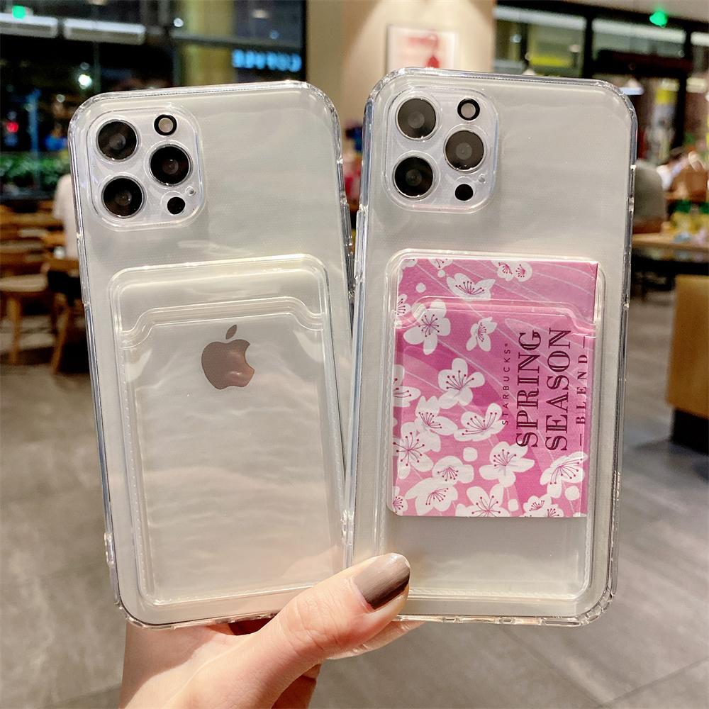 Прозрачный силиконовый мягкий чехол для iPhone 15 14 Plus 13 12 Mini 11 Pro Max прозрачная ультратонкая задняя крышка 11 12 13 14 15 Pro Max