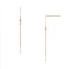 K10 [agete] Earrings 1024211212903999