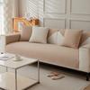 Fresh Sofa Cushion Pink Ins Style Leather Sofa Special Sofa Cushion Four Seasons Universal Cover Towel