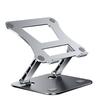 Wornier LS515 Universal Aluminum Laptop & Tablet Stand with Double Layer Heat Dissipation