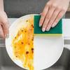 Highly Absorbent Cleaning Sponges Dish Washing Magic Clean Pot Rust Stain Sponge Brush Kitchen Grease Cleaner Household Tools