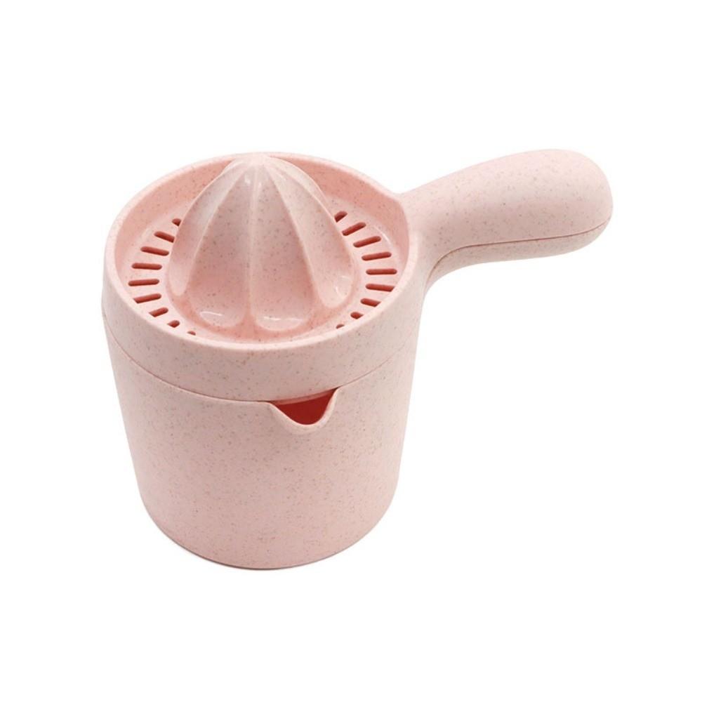 Portable Manual Juicer Easy Clean Lemon Squeezer Manual Tool Citrus Juicer Making Lemon Juice