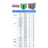 EU UK US Stock 48V13Ah Silverfish Lithium Ebike Battery Germany Warehouse Ion Battery Pack Electric Bike Battery  Warehouse