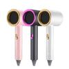Blow Dryer Hair Care, Ionic Hair Dryer, High Speed Motor Fast Drying Blow Dryer With Concentrator Nozzle, Noise Reduction