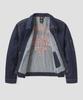 Dickies X Джинсовая куртка Harley Davidson Выстиранный синий