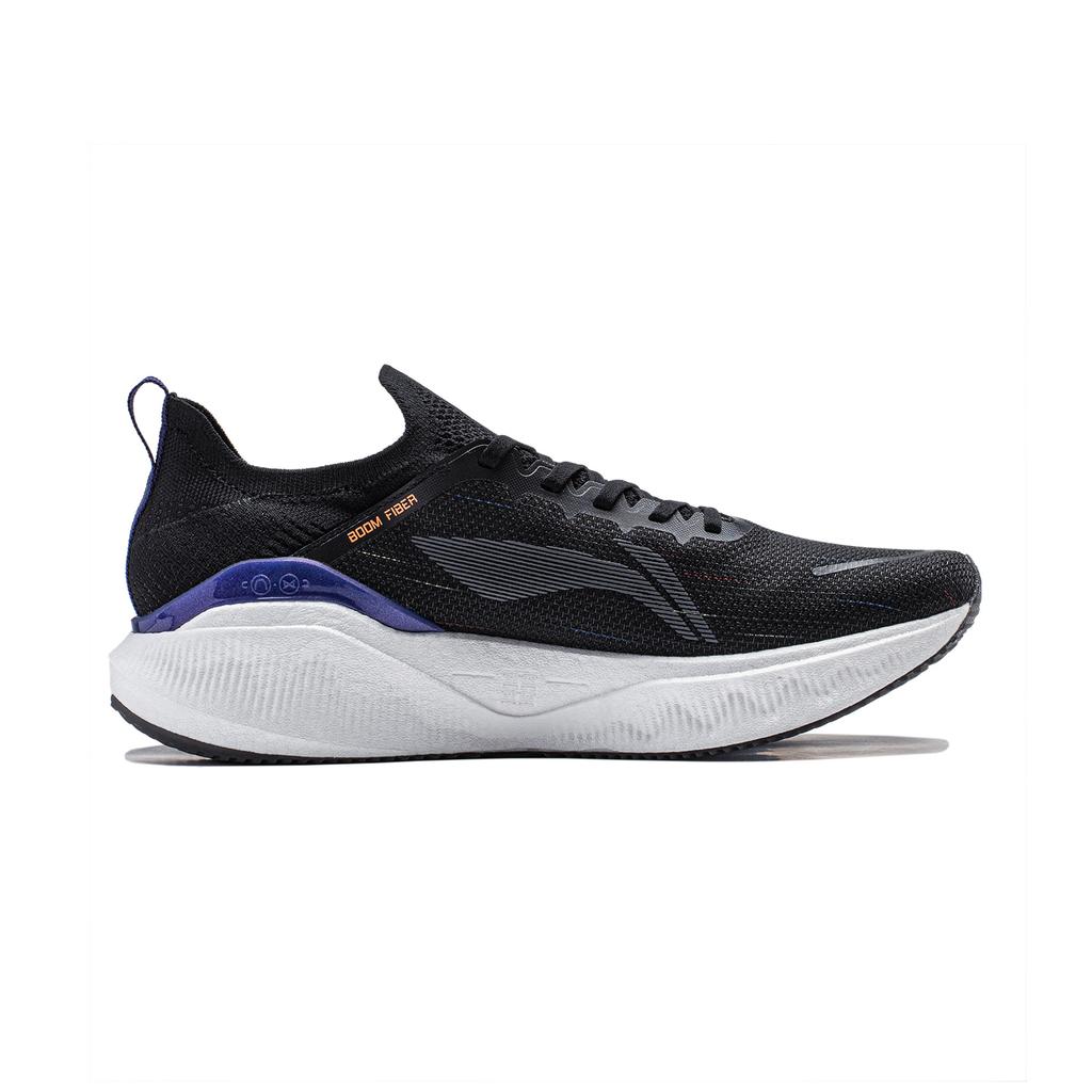 Мужские беговые кроссовки Li Ning YueYing 3.0 Pro, низкие, черные, ARHU001-2