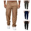 Men's Sports Casual Jogging Trousers Lightweight Hiking Work Pants Outdoor Pant