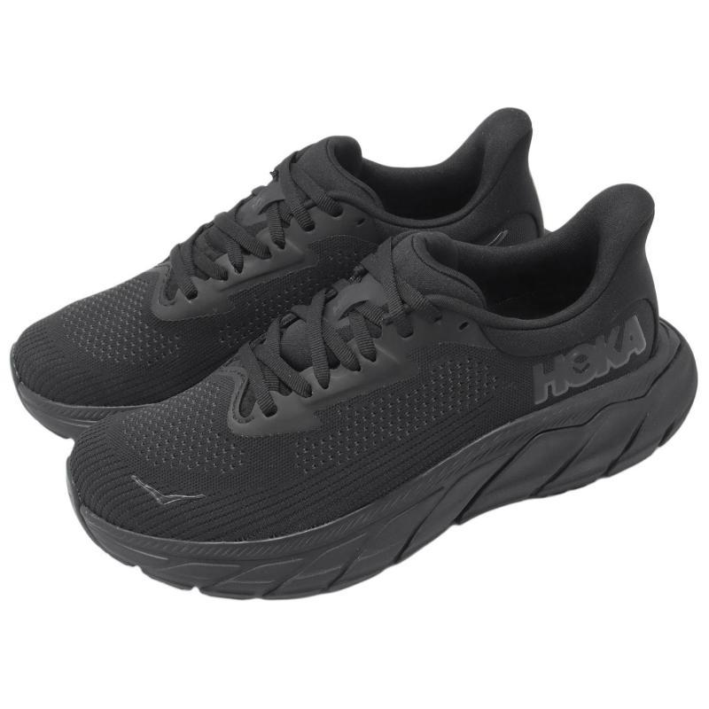 HOKA One One Женские кроссовки Arahi 7 Wide 'Triple Black' 1147890-BBLC