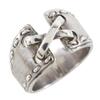 Mexican Ring Ring Vintage Silver925 #5.6(US Size) 7.03g Unisex Used