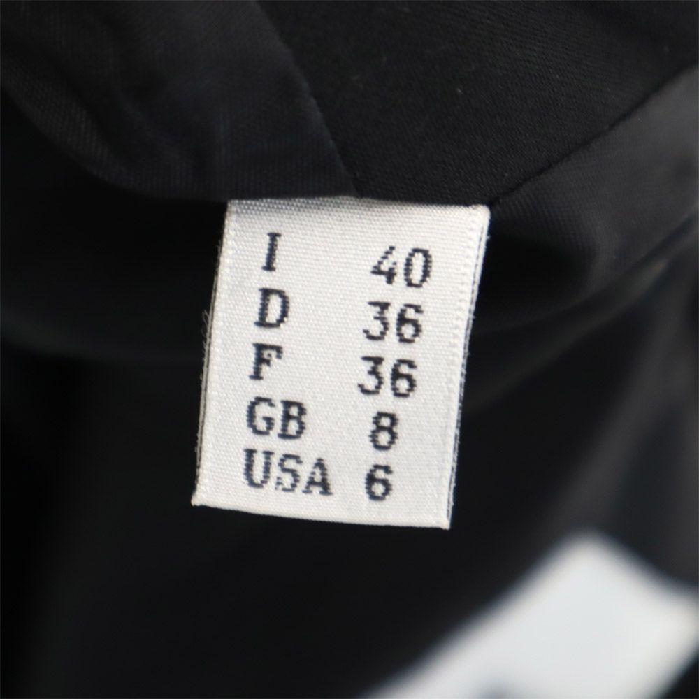 Moschino Дешевый и шикарный приталенный жакет с леопардовым принтом ДЕШЕВЫЙ И ШИКАРНЫЙ Женский Б/У