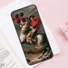 Чехол Napoleon Bonaparte для Samsung Galaxy M15 M35 M55 M51 M31 M21 M11 M16 M36 M56 M53 M12 M32 M52 M14 M34 M54