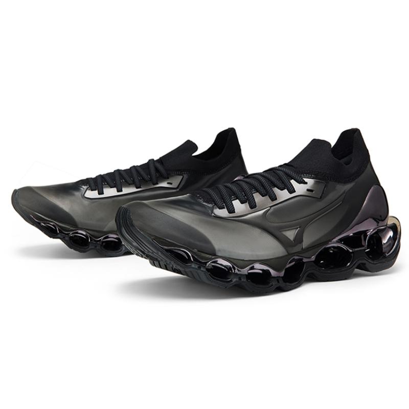 Mizuno Кроссовки Hajime Sorayama X Wave Prophecy 'Black' D1GA212502
