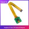 Модуль широкоугольной камеры 5 Мп OV5647 для Raspberry Pi Zero/2W (65°)