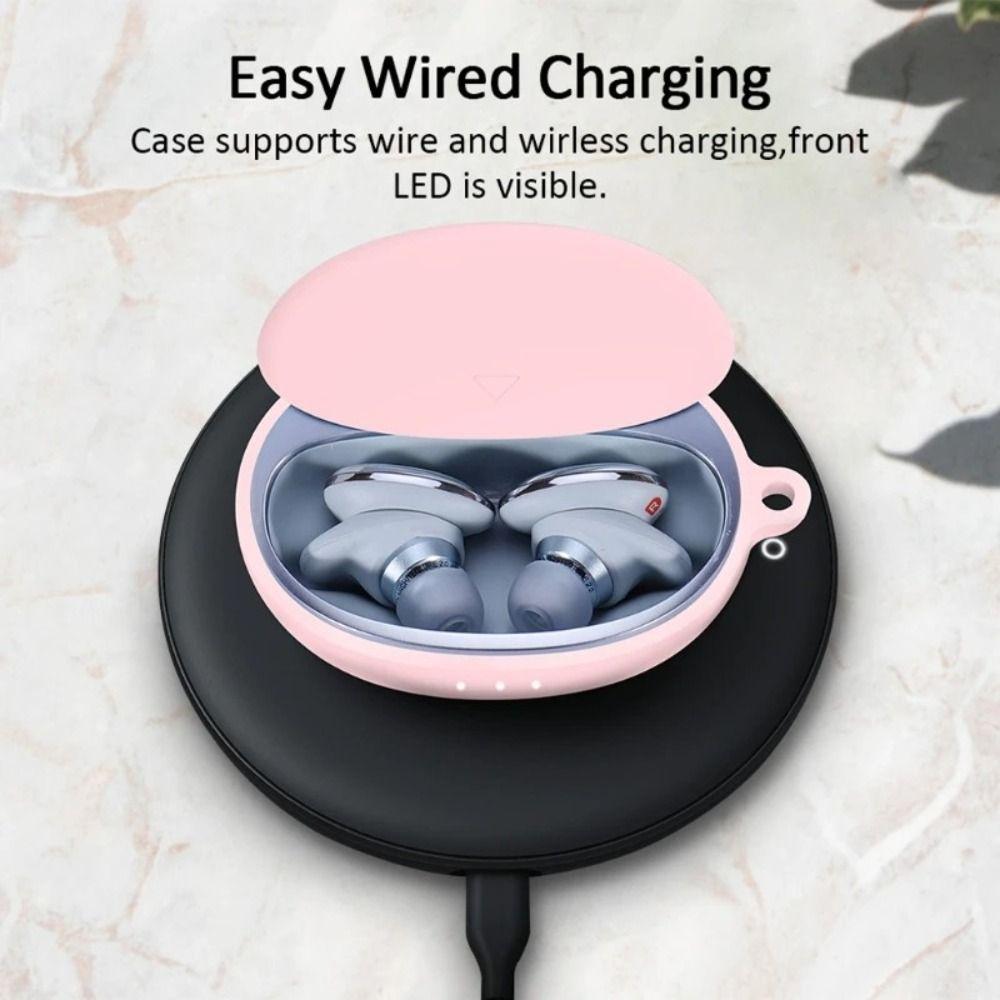 Пылезащитный чехол для беспроводных наушников Anker Soundcore Liberty 3 Pro Portable