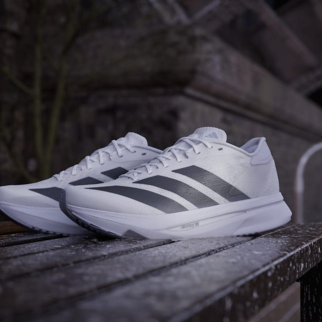 adidas ADIZERO SL 2 JI2993 Women's Performance Sports Shoes Cloud White / Core Black / Dash Grey