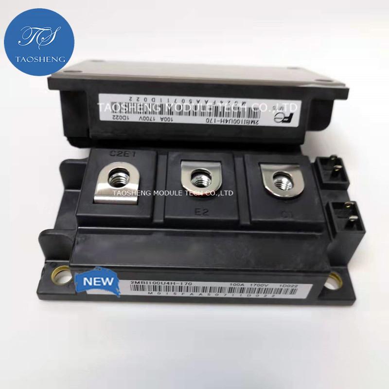 1PCS Original 2MBI100U4H-120 2MBI100U4H-170 2MBI150U4H-120 2MBI150U4H-170 IGBT Module