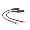 Car Cigarette Lighter, /24V Car Cigarette Lighter Extension Cable, 16 AWG Pure Copper Wire
