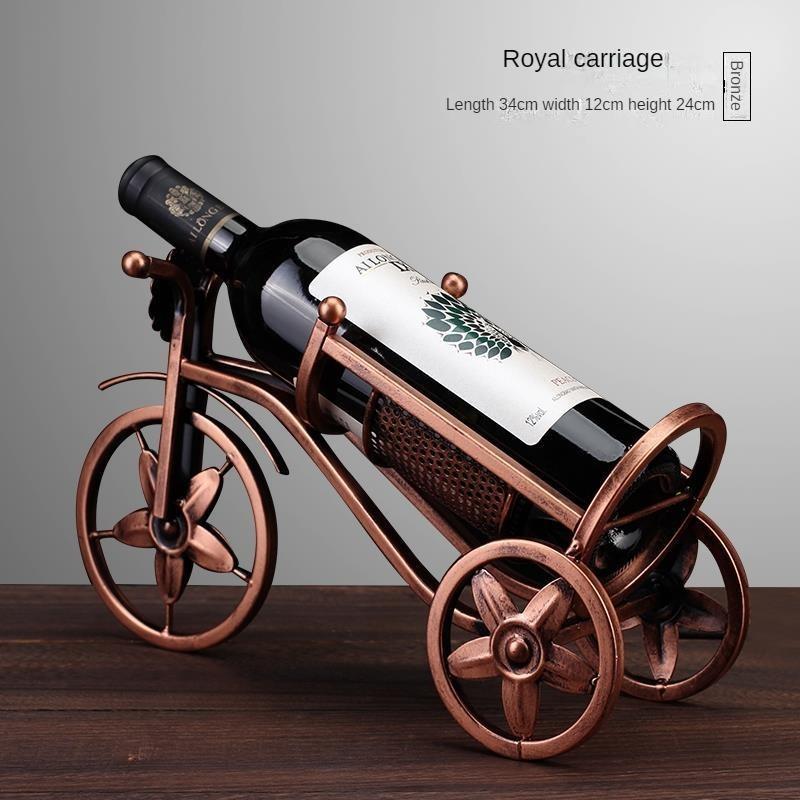 Бытовой держатель для бокалов для вина Винный шкаф Украшение винной стойки Украшение для вина Перевернутая стойка для бутылок вина Современный легкий роскошный винный шкаф