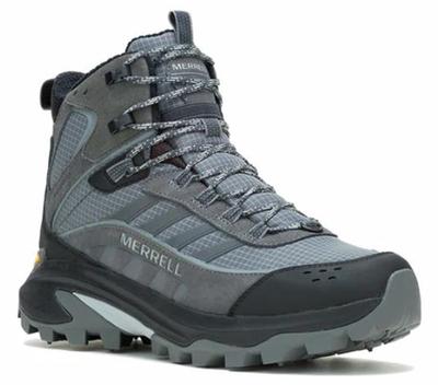 Кроссовки MOAB SPEED 2 THERMO MID WATERPROOF ROCK см 2E [Merrell] мужские 26.5