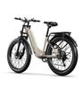 Shengmilo S700 Electric Bike, 2000W Dual Motor, 50km/h, 80-90km Range, Samsung 48V 17.5AH Battery, Hydraulic Brakes