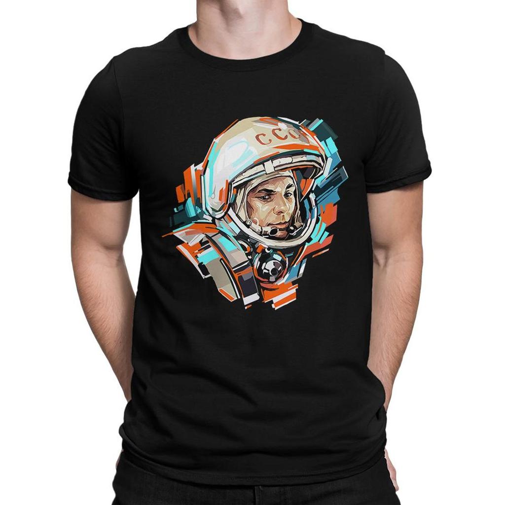 Yuri Gagarin Art T-Shirt, Men's and Women's Sizes