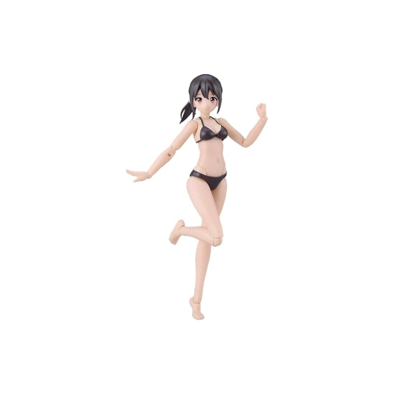 Good Smile Company PLAMATEA Тело Музы: Ичика Бикини Вер. Пластиковый сборный модельный набор Тип А Без масштаба