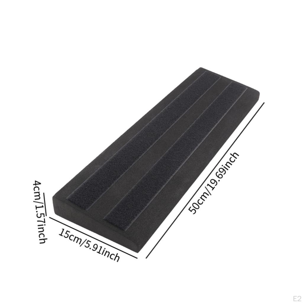 Педальборд для гитары Портативный Устойчивый Профессиональный Легкий Детали для музыкальных инструментов, Эффекты