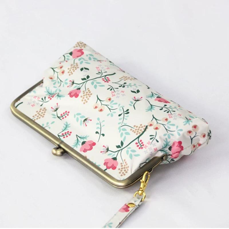 Mini Five-Fold Umbrella Sun Umbrella Sun Protection UV Protection Sun Umbrella Female Sun Umbrella Ultra Light and Compact Portable Pocket Umbrella