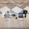 50KW 30KW Generator Set 220V 380V Permanent Magnet Generator Magnetic Alternator Free Energy Generator Power Electric Generator