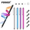 FONKEN Stylus Pen Replaceable Nib Touch Screen Pen Capacitive Drawing Pencil for Andriod Mobile Phone Tablet