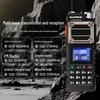 Двухдиапазонная рация Baofeng UV25M (Китайская версия)