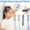 Ультразвуковая цифровая линейка для измерения высоты, высокоточное портативное устройство для измерения высоты, светодиодный дисплей для измерения высоты тела
