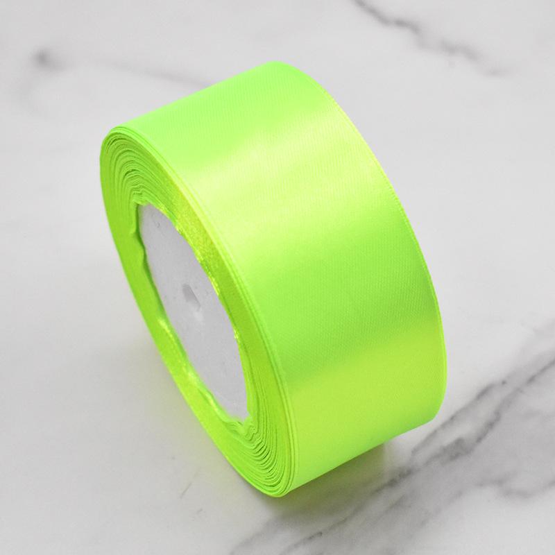Silk Ribbon Handmade Bow for Gift Wrapping, Party Favors & Wedding Gift Boxes, 5CM Wide, Polyester